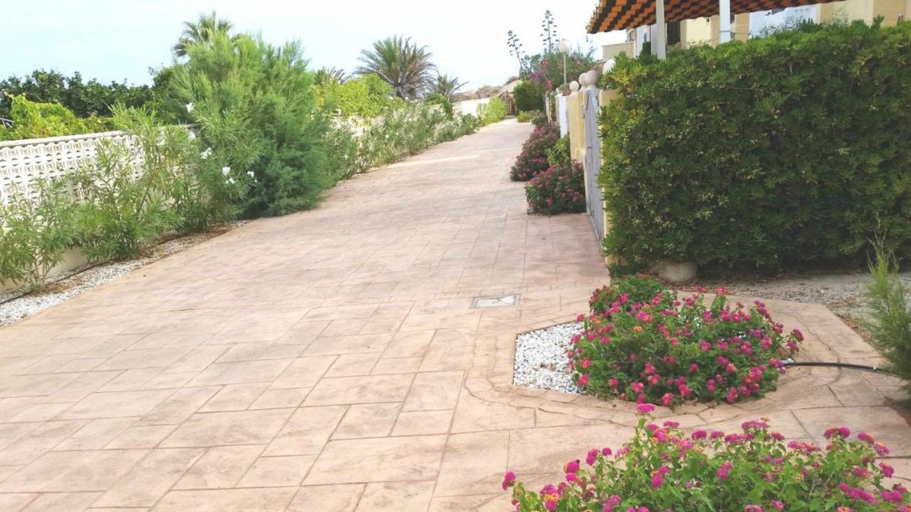 Residencial Olivalacceso Privado Playa Por Jardin エクステリア 写真