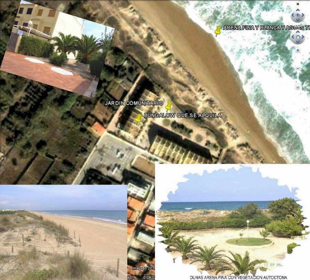 Residencial Olivalacceso Privado Playa Por Jardin エクステリア 写真