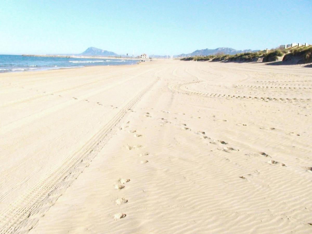 Residencial Olivalacceso Privado Playa Por Jardin エクステリア 写真