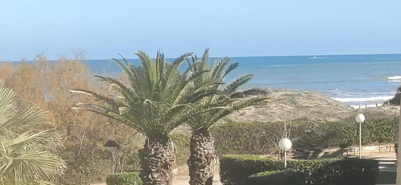 Residencial Olivalacceso Privado Playa Por Jardin エクステリア 写真