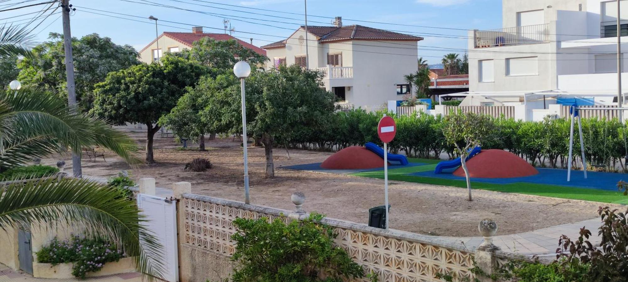 Residencial Olivalacceso Privado Playa Por Jardin エクステリア 写真